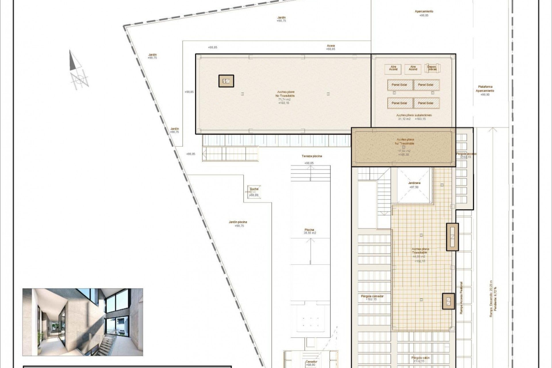 Nouvelle construction - Villa - Mijas - El Chaparral