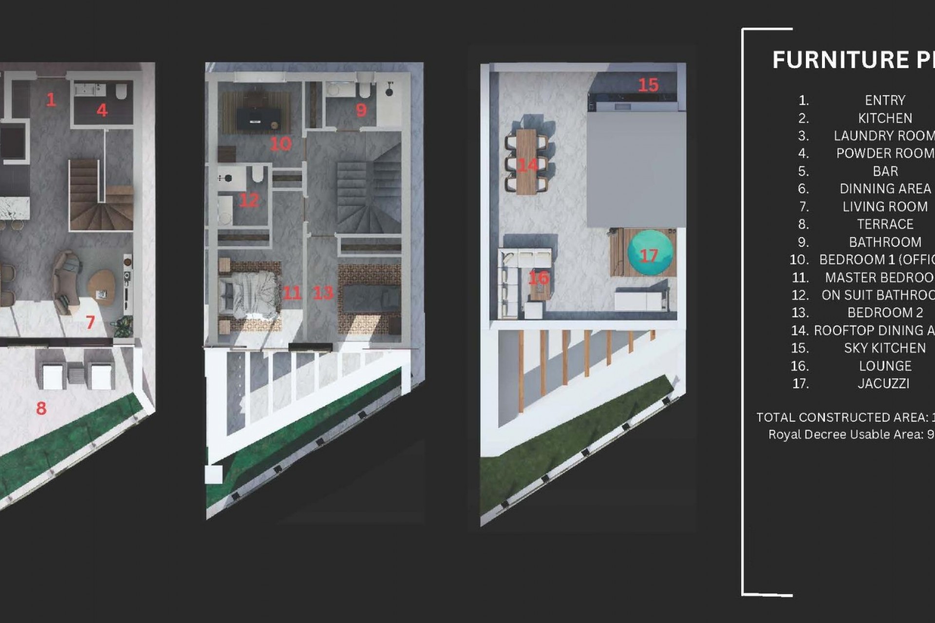 Nouvelle construction - Villa - Mijas - El Faro