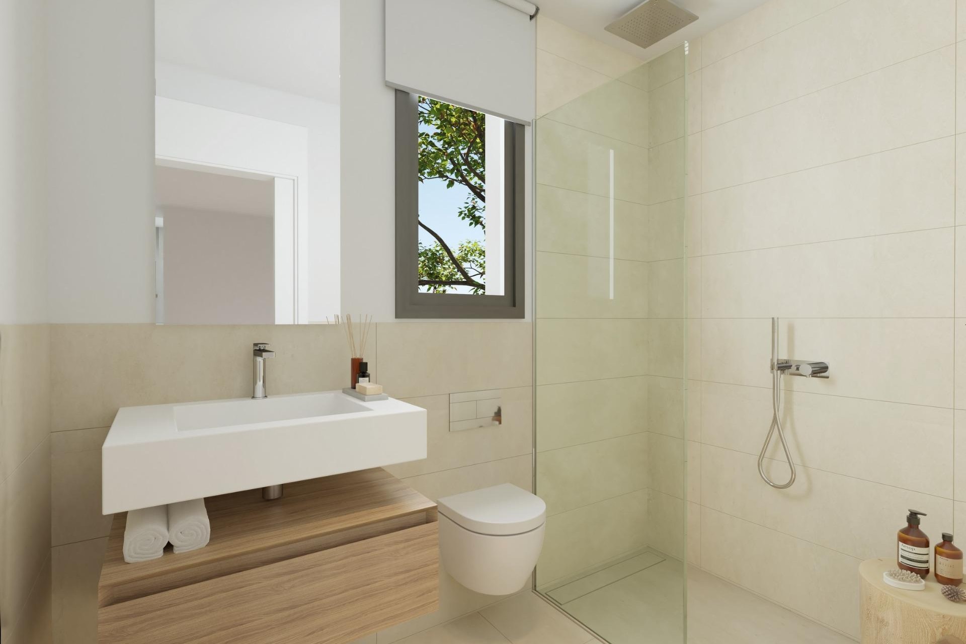 Nouvelle construction - Villa - Mijas - El Faro