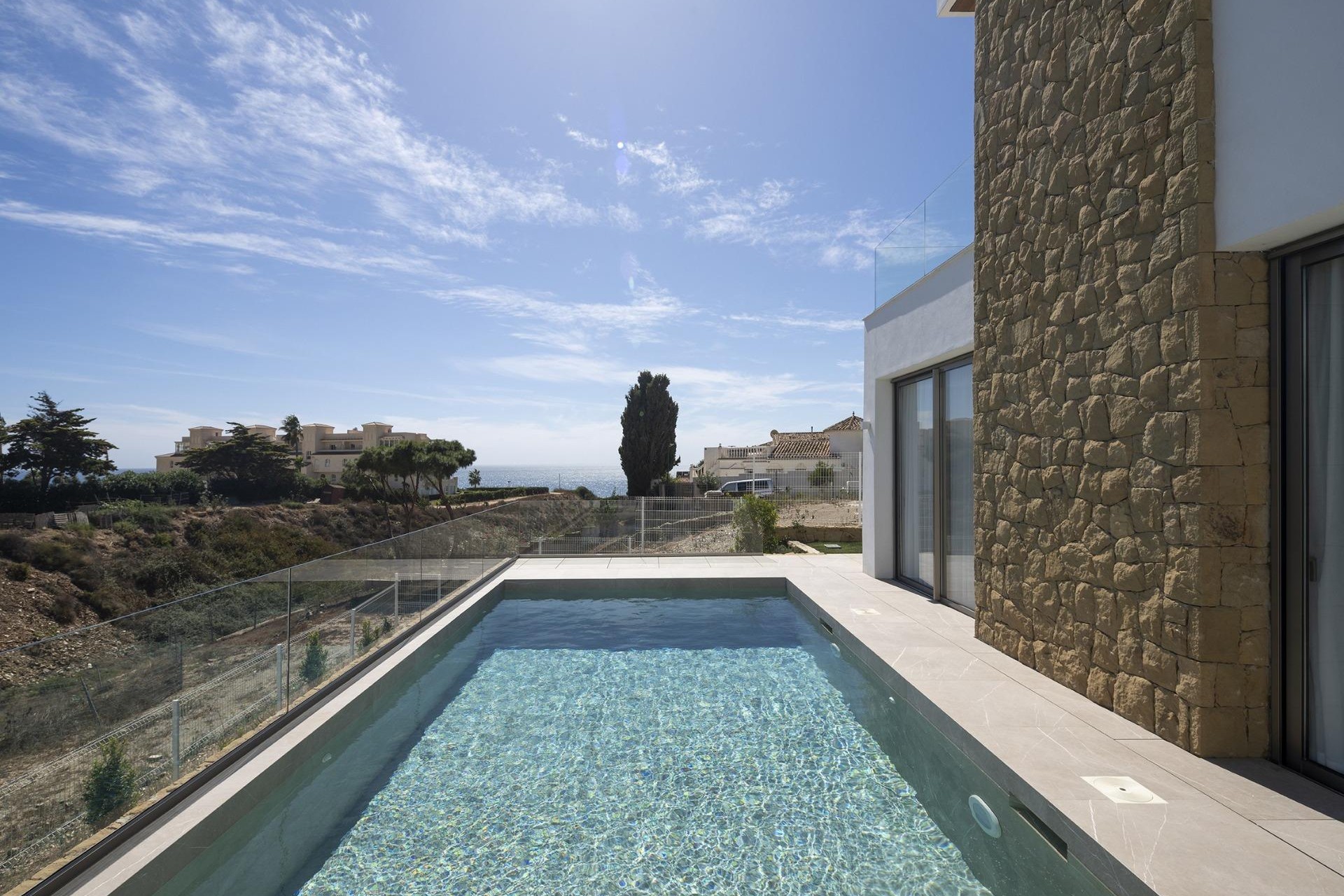 Nouvelle construction - Villa - Mijas - Las Farolas