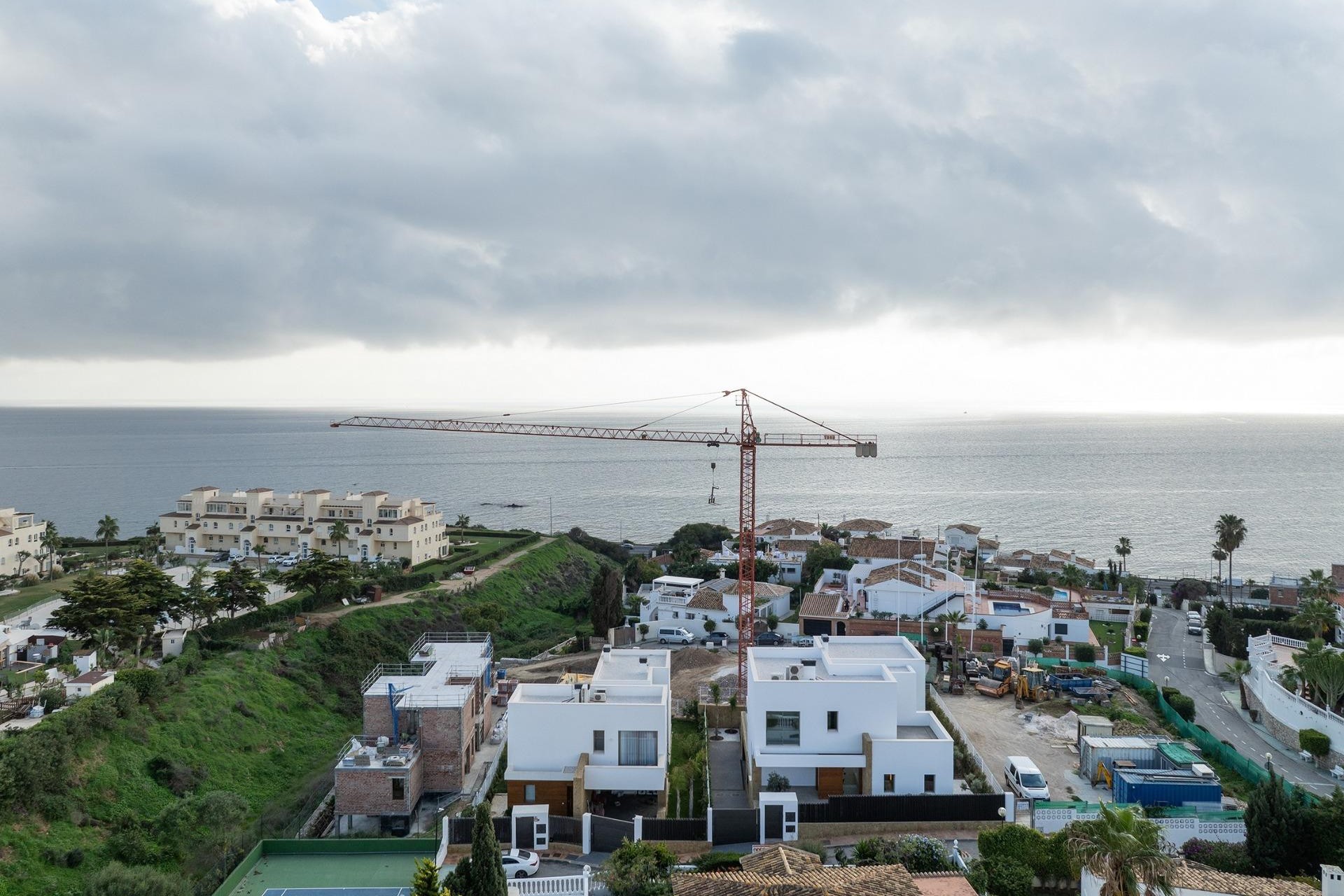 Nouvelle construction - Villa - Mijas - Las Farolas