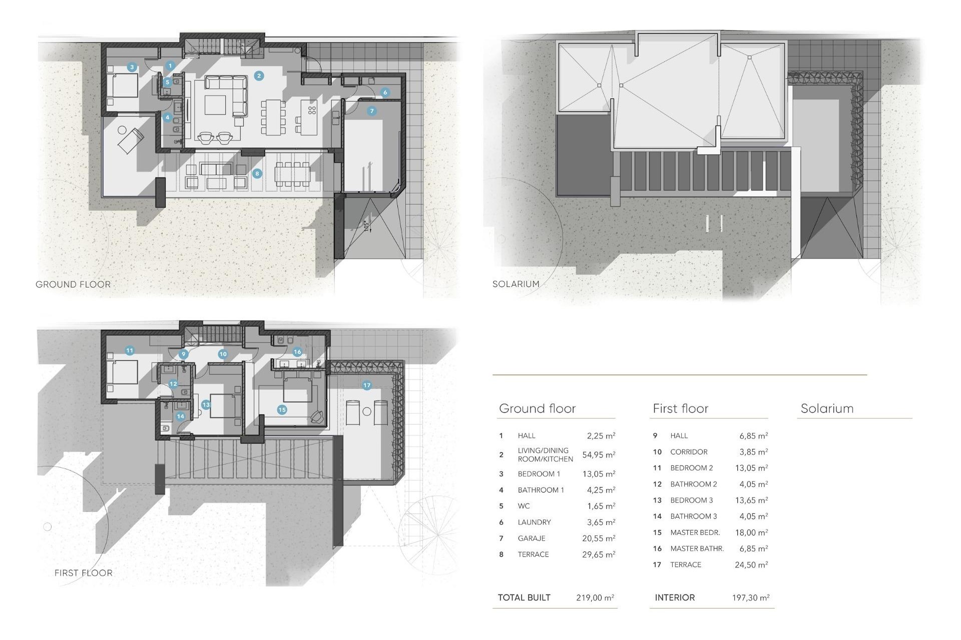 Nouvelle construction - Villa - Mijas - Mijas Pueblo - Peña Blanquilla