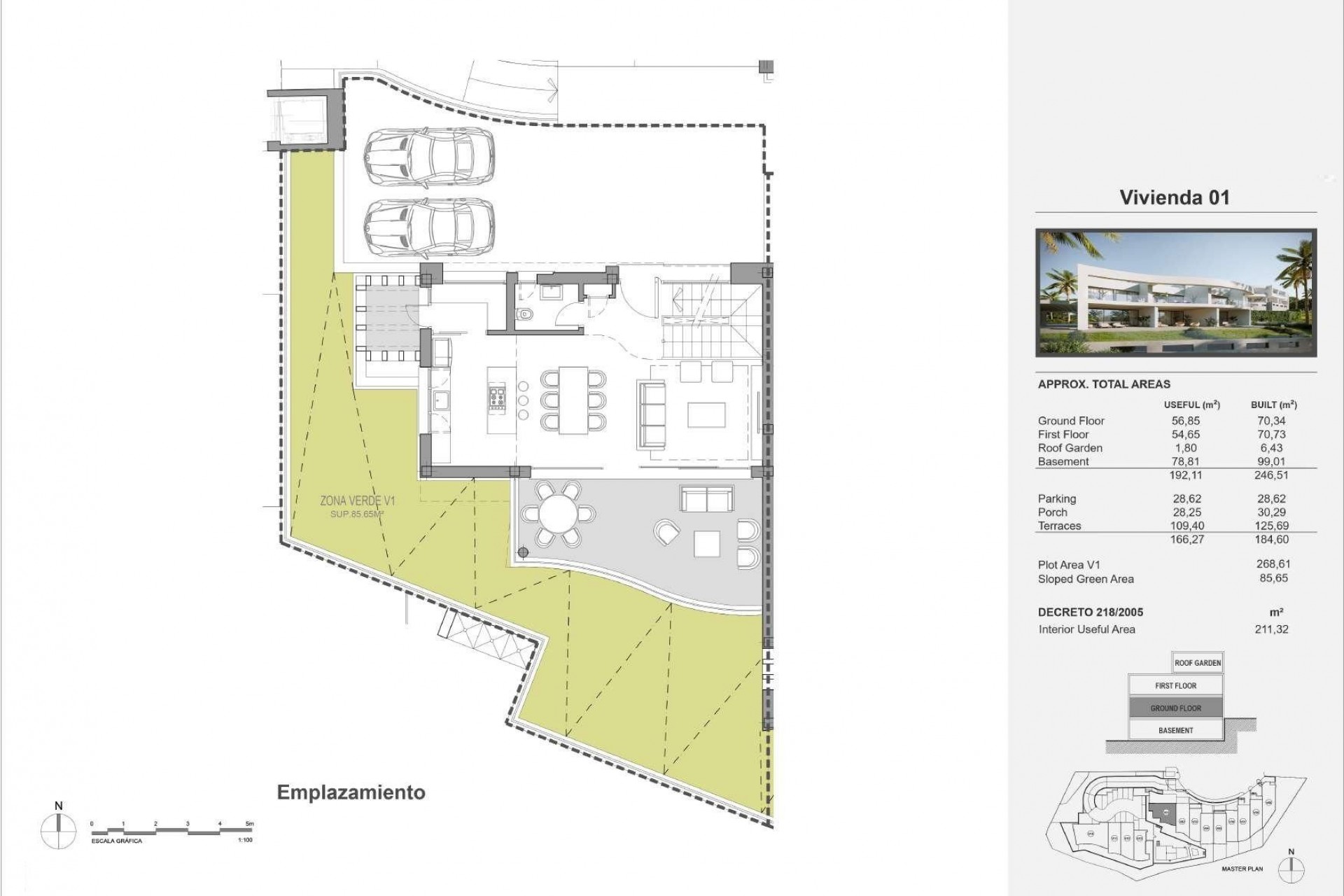 Nouvelle construction - Villa - Mijas - Torrenueva