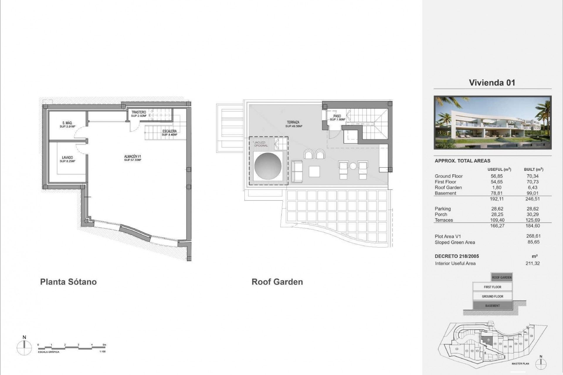 Nouvelle construction - Villa - Mijas - Torrenueva