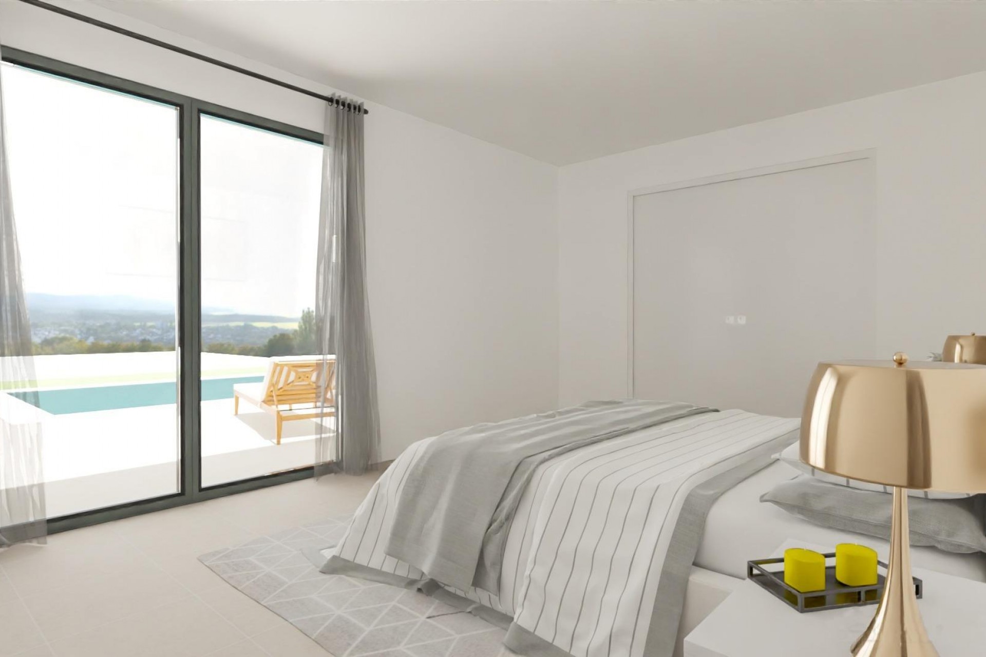 Nouvelle construction - Villa - Monforte del Cid - La Capitana