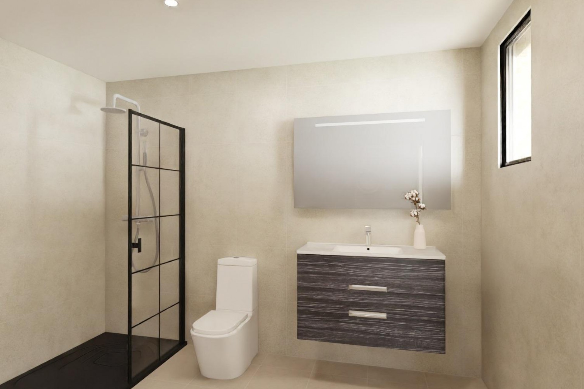 Nouvelle construction - Villa - Monforte del Cid - La Capitana