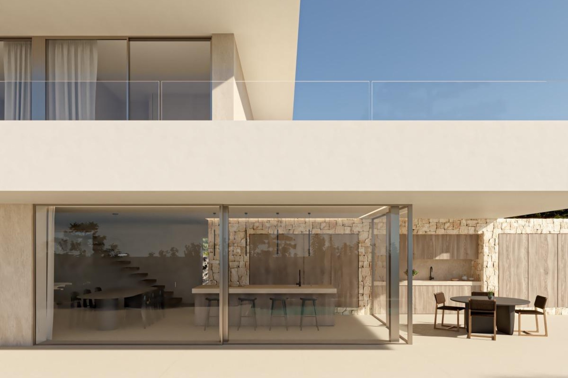 Nouvelle construction - Villa - Moraira_Teulada - Andrago