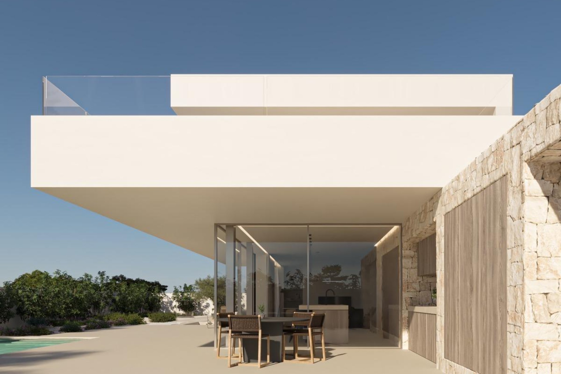 Nouvelle construction - Villa - Moraira_Teulada - Andrago