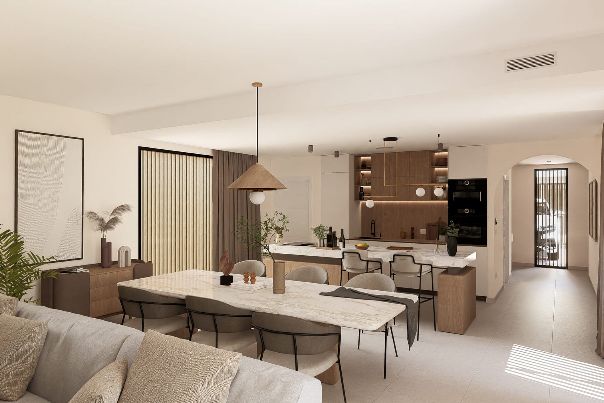 Nouvelle construction - Villa - Murcia