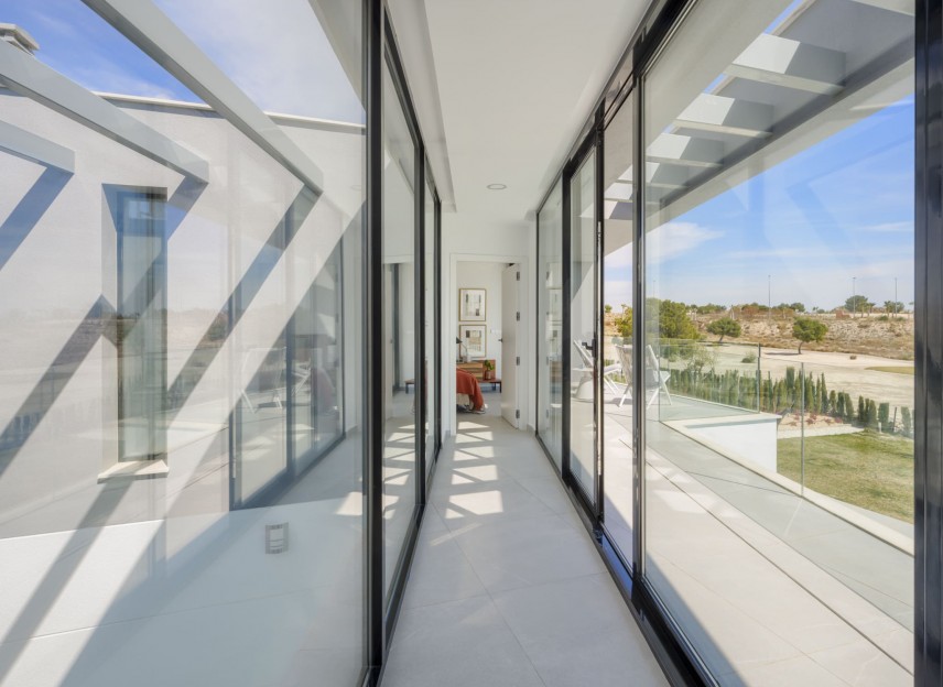 Nouvelle construction - Villa - Murcia