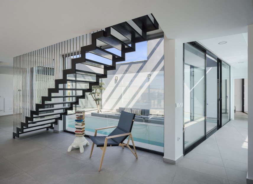 Nouvelle construction - Villa - Murcia