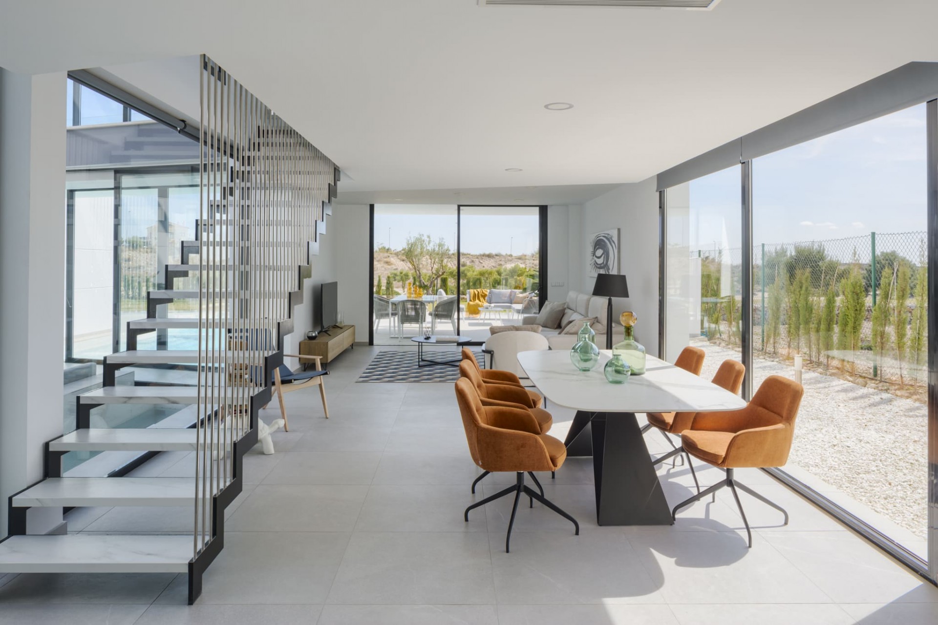 Nouvelle construction - Villa - Murcia