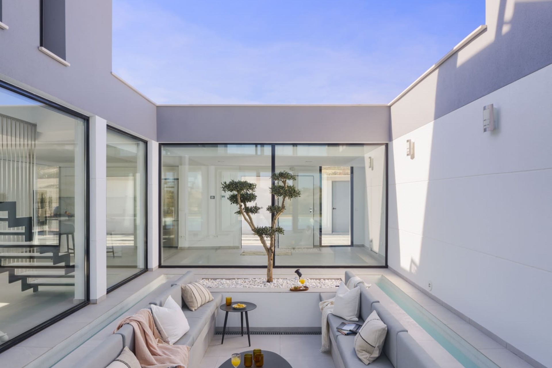 Nouvelle construction - Villa - Murcia