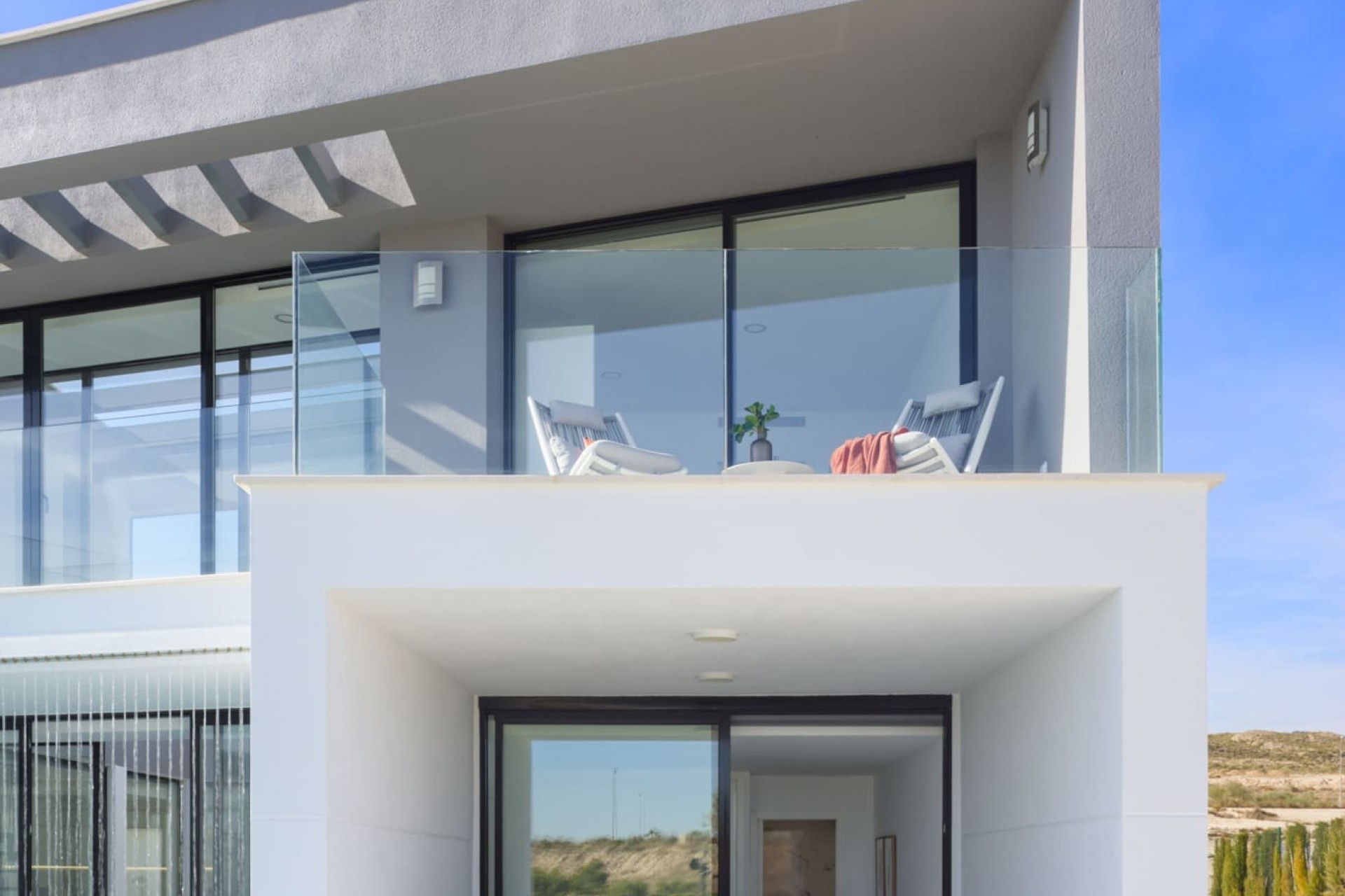 Nouvelle construction - Villa - Murcia