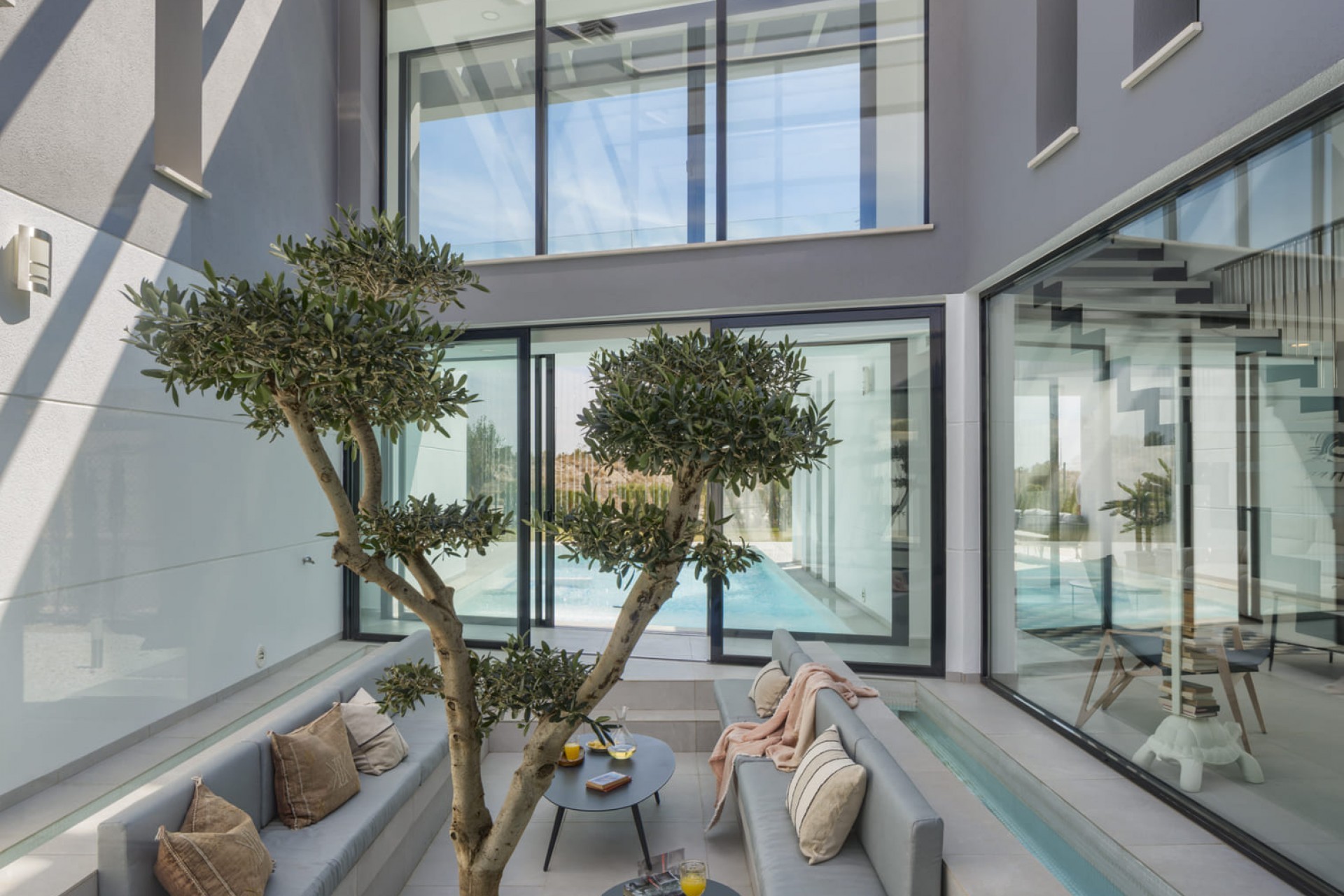 Nouvelle construction - Villa - Murcia