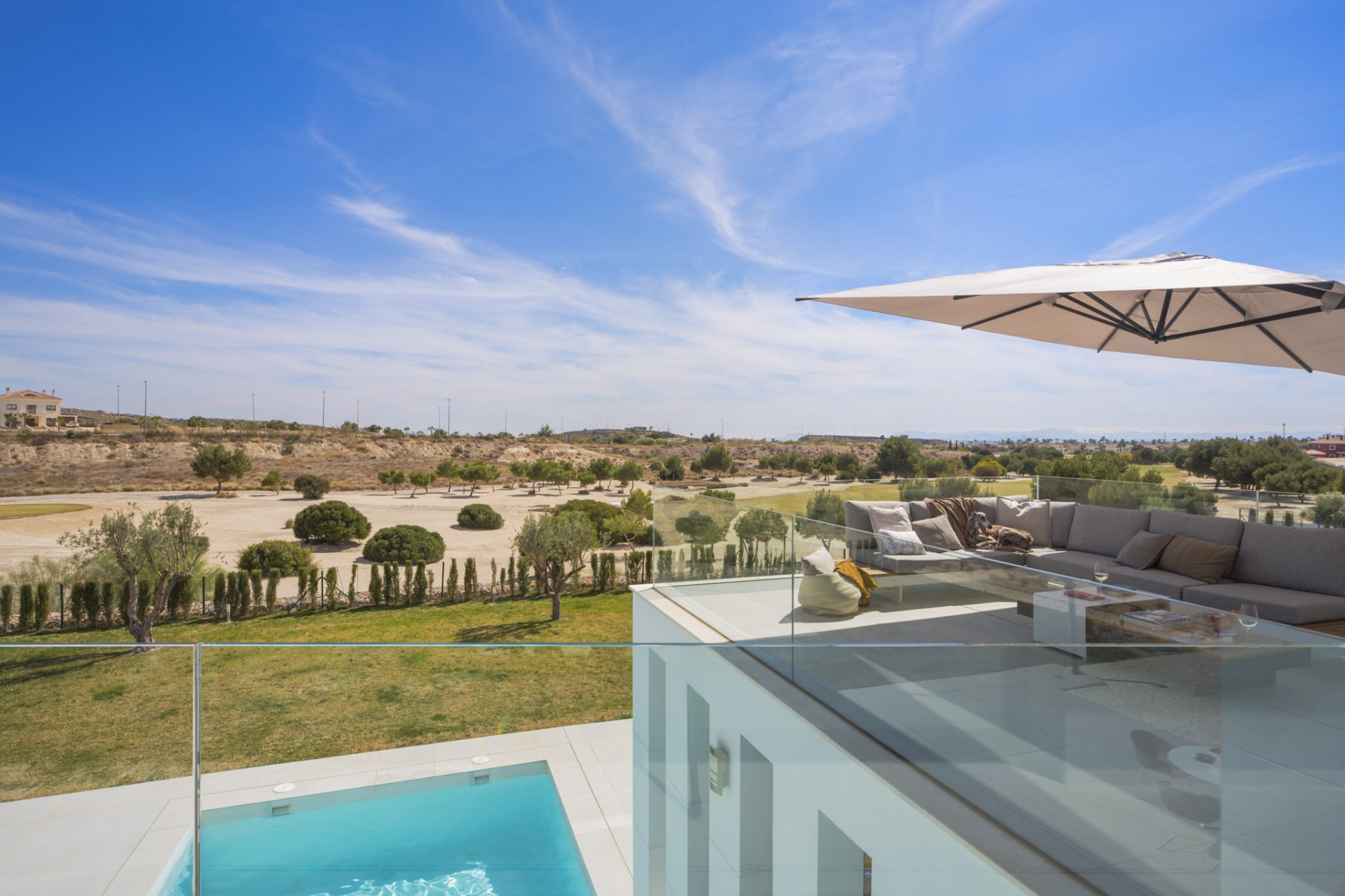 Nouvelle construction - Villa - Murcia