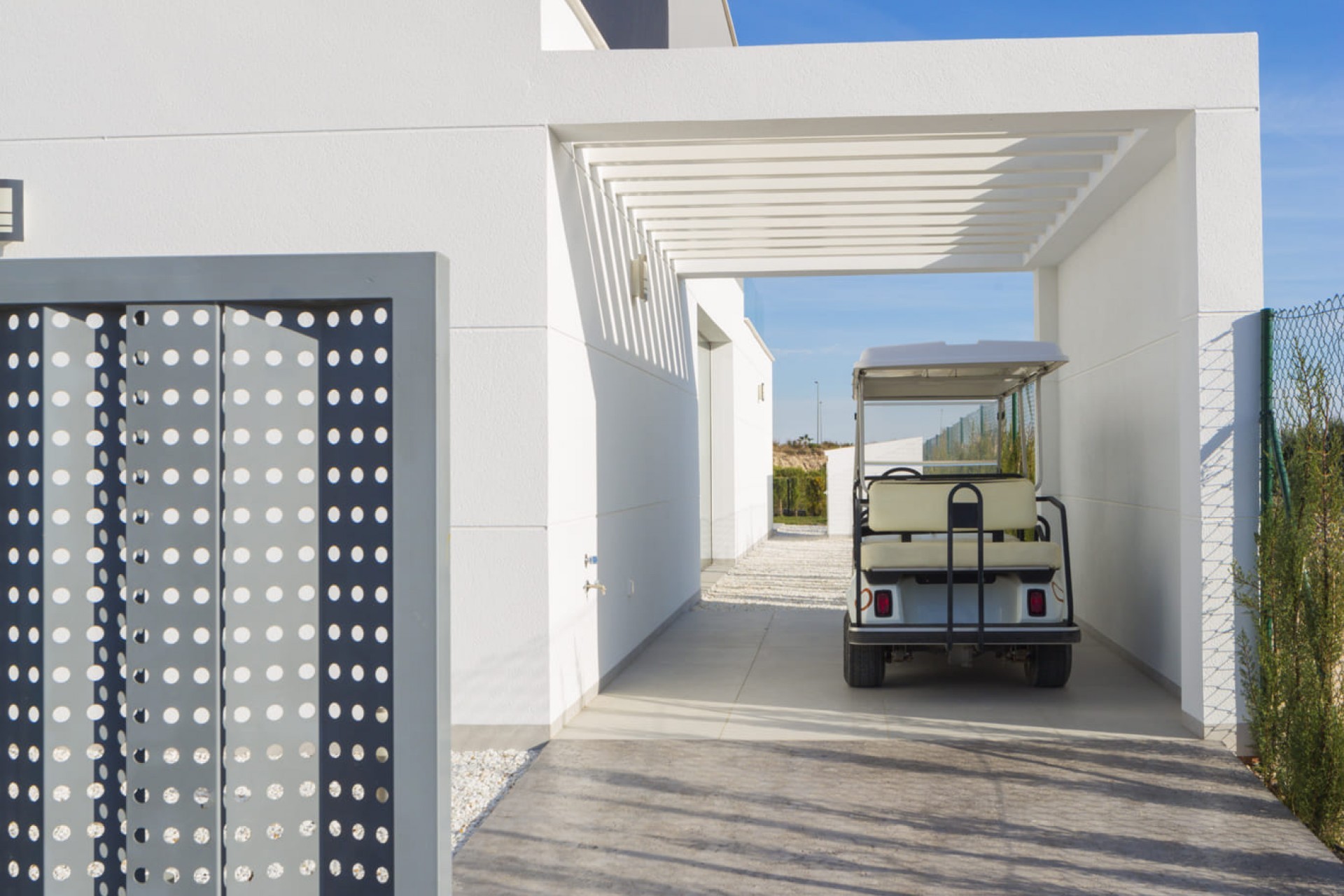 Nouvelle construction - Villa - Murcia