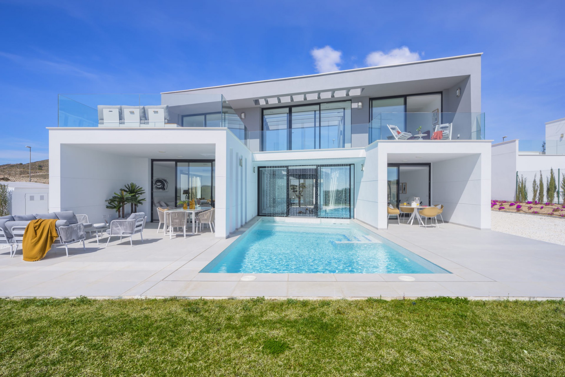 Nouvelle construction - Villa - Murcia