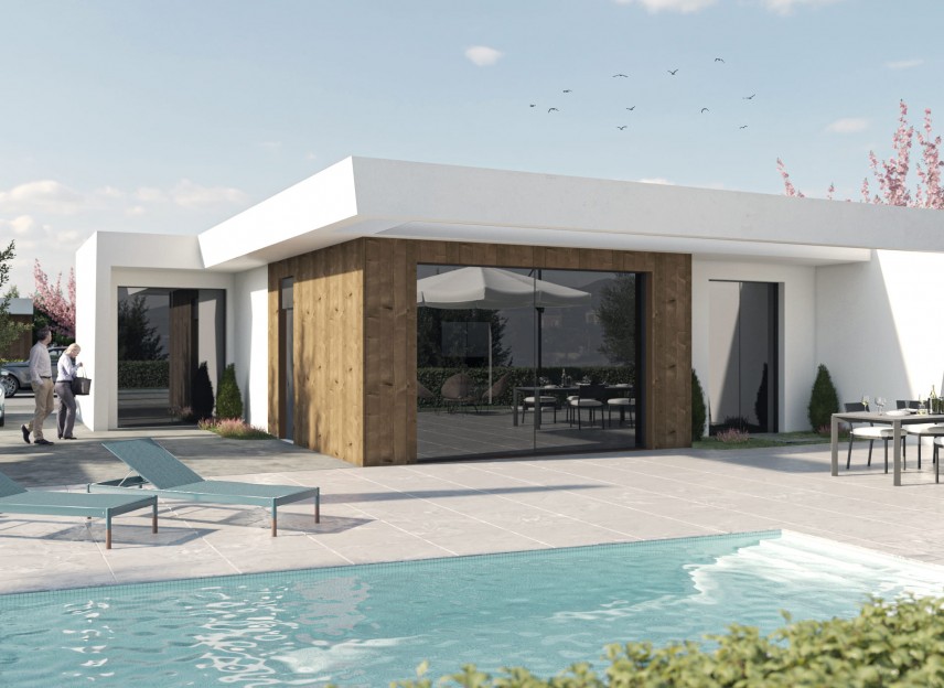 Nouvelle construction - Villa - Murcia