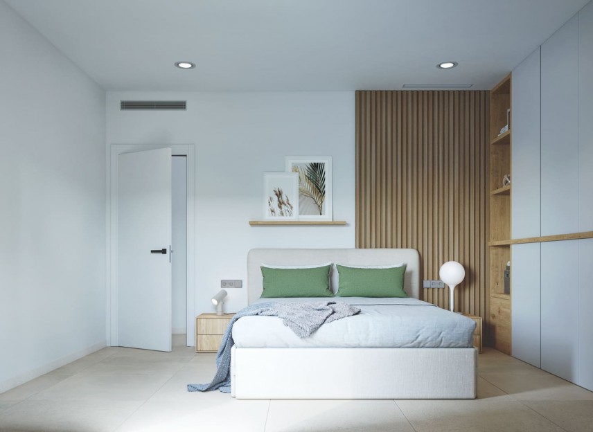 Nouvelle construction - Villa - Murcia