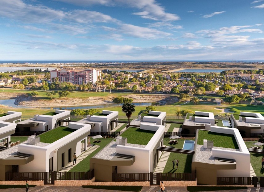 Nouvelle construction - Villa - Mutxamel - Bonalba-cotoveta