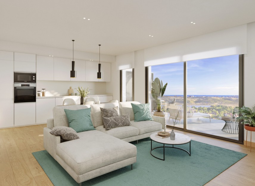 Nouvelle construction - Villa - Mutxamel