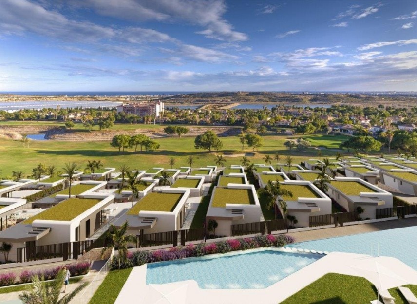 Nouvelle construction - Villa - Mutxamel