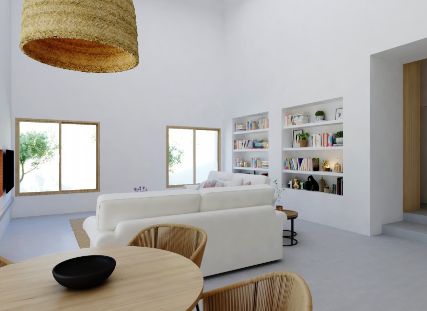 Nouvelle construction - Villa - Orcheta