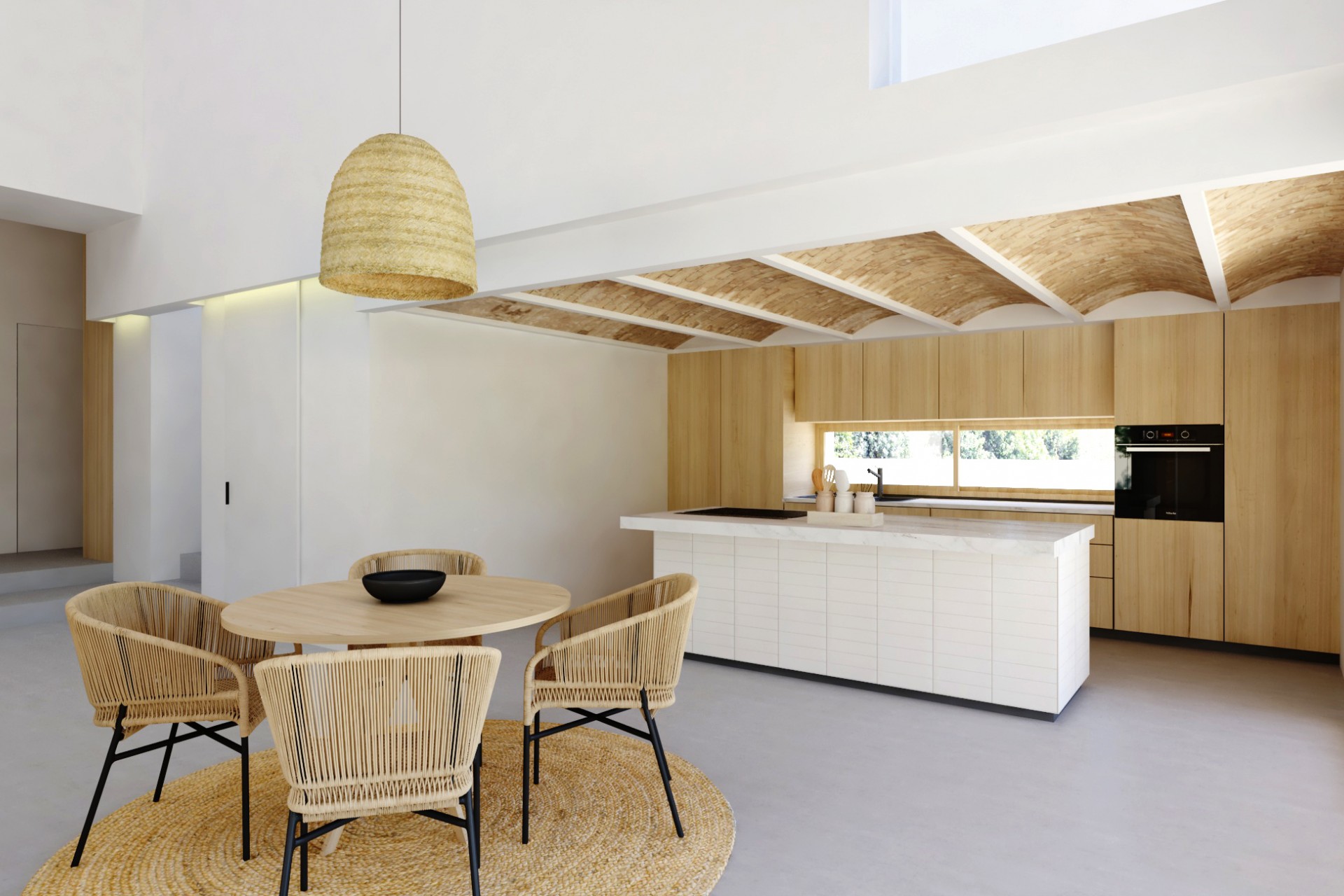 Nouvelle construction - Villa - Orcheta