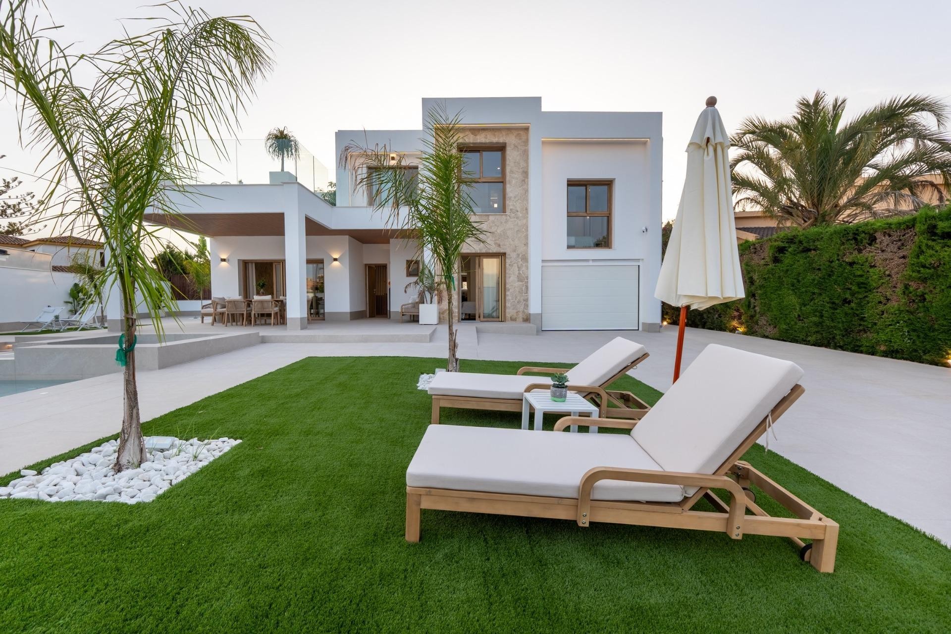 Nouvelle construction - Villa - Orihuela Costa - Campoamor