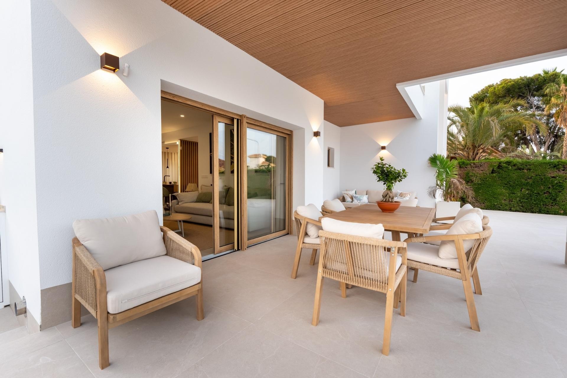 Nouvelle construction - Villa - Orihuela Costa - Campoamor