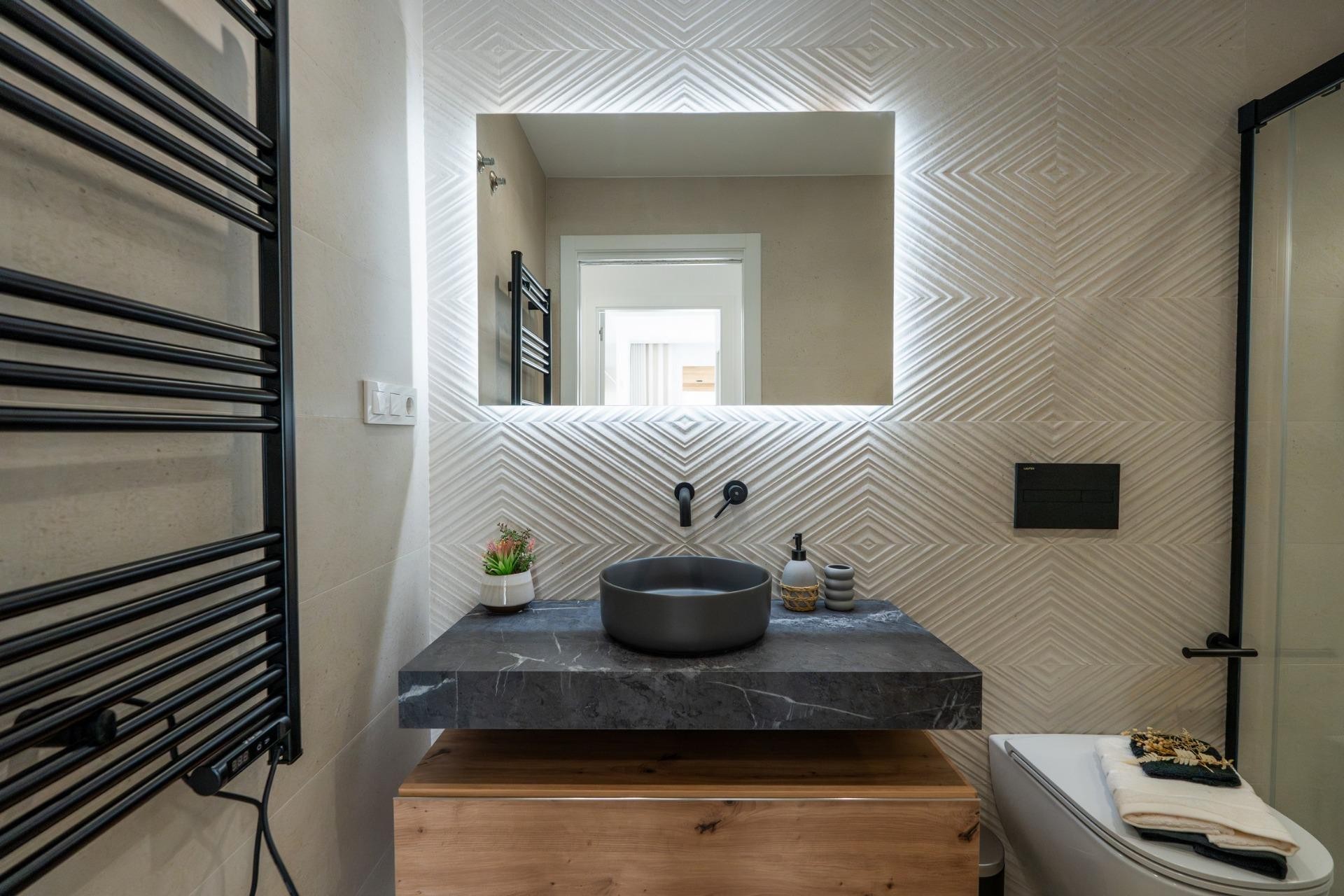 Nouvelle construction - Villa - Orihuela Costa - Campoamor