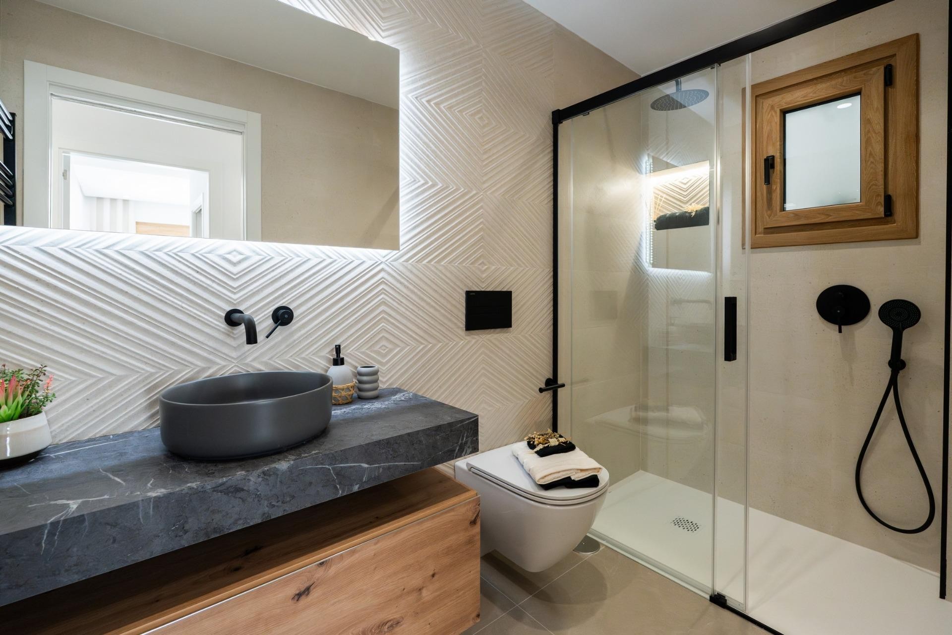 Nouvelle construction - Villa - Orihuela Costa - Campoamor