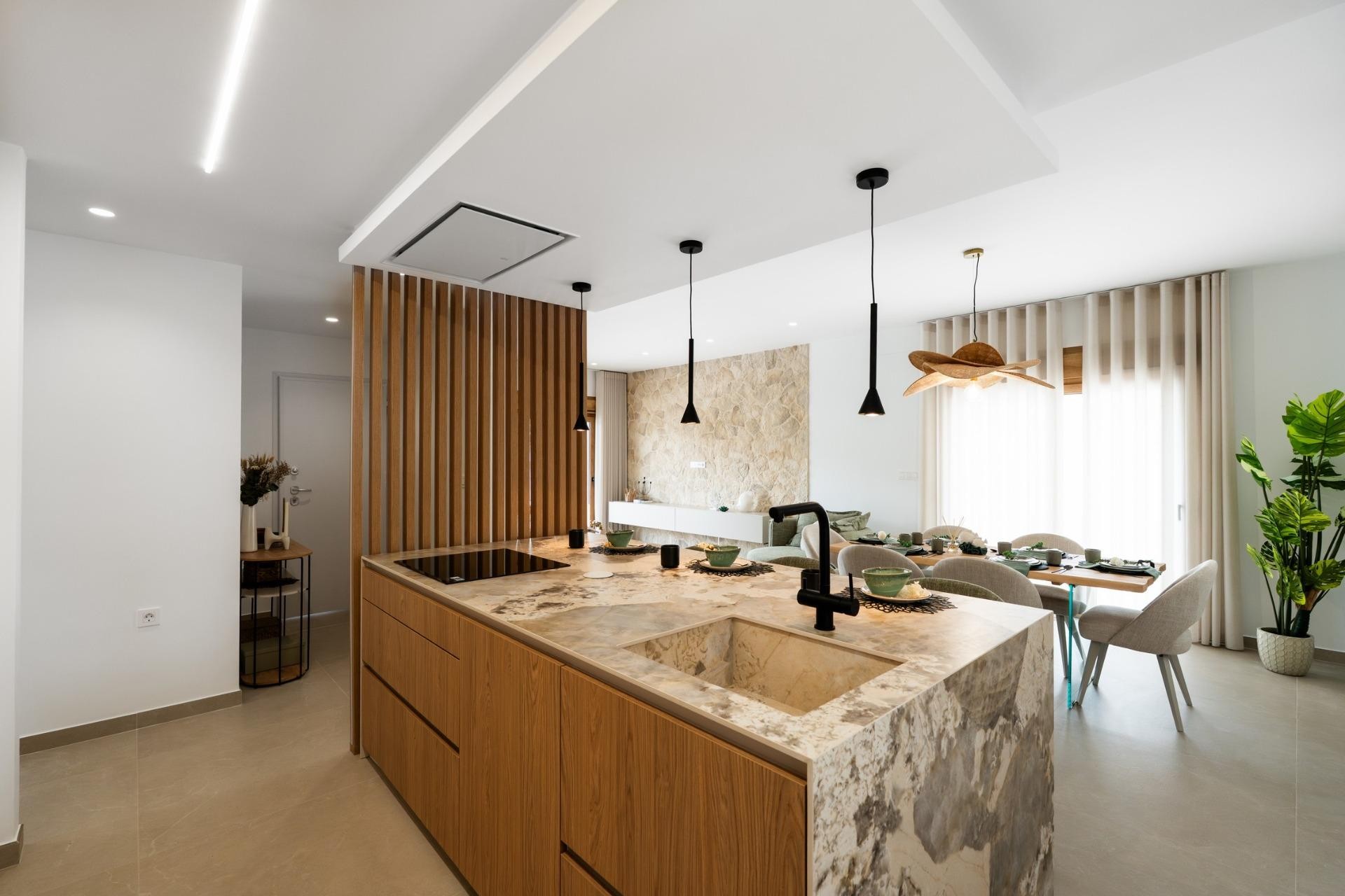 Nouvelle construction - Villa - Orihuela Costa - Campoamor