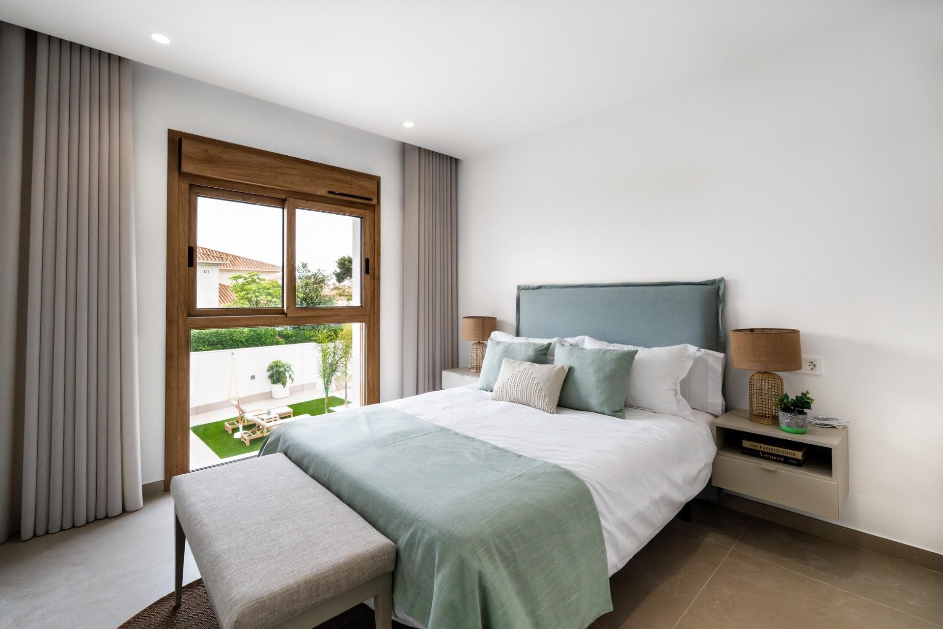 Nouvelle construction - Villa - Orihuela Costa - Campoamor