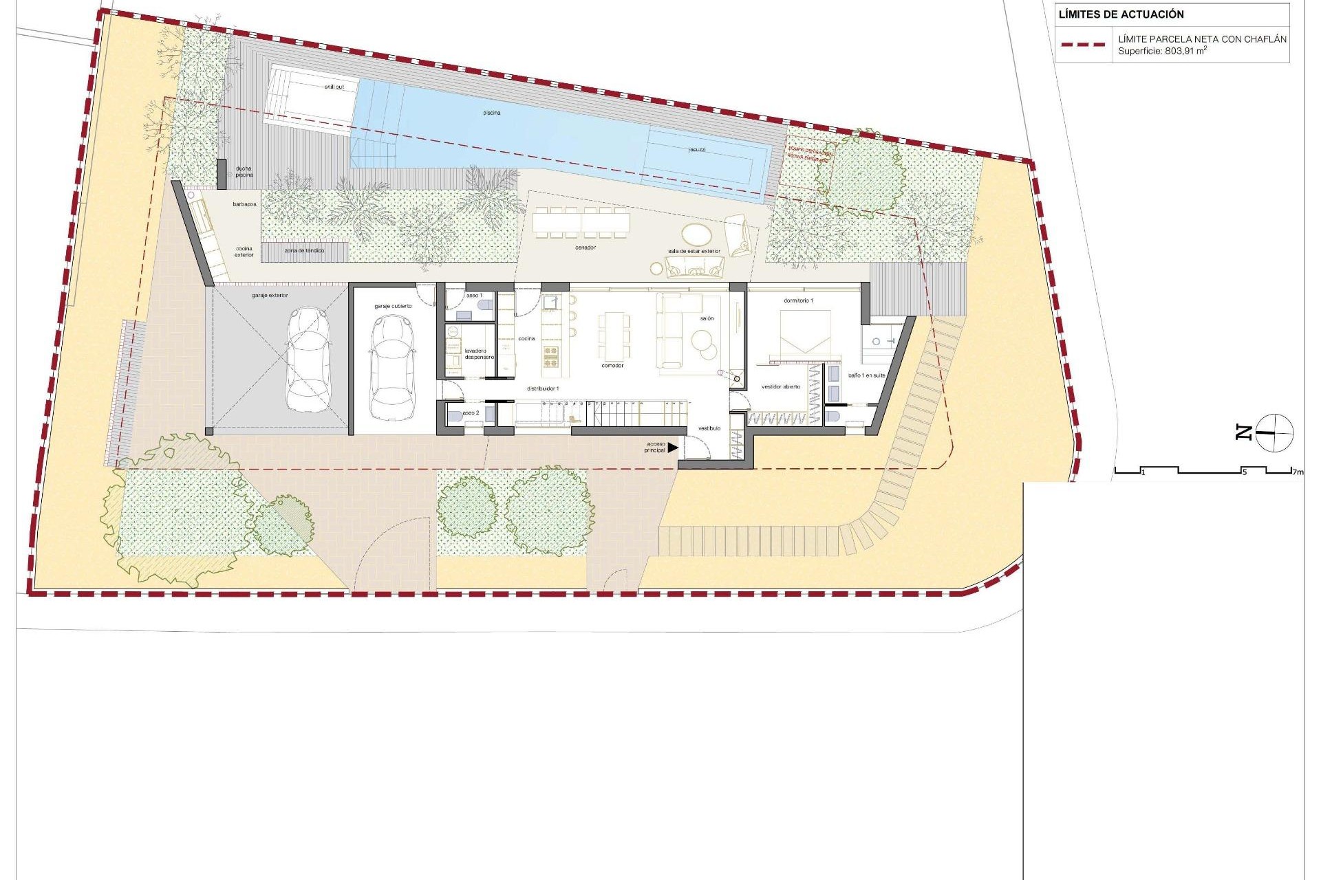 Nouvelle construction - Villa - Orihuela Costa - Dehesa de campoamor