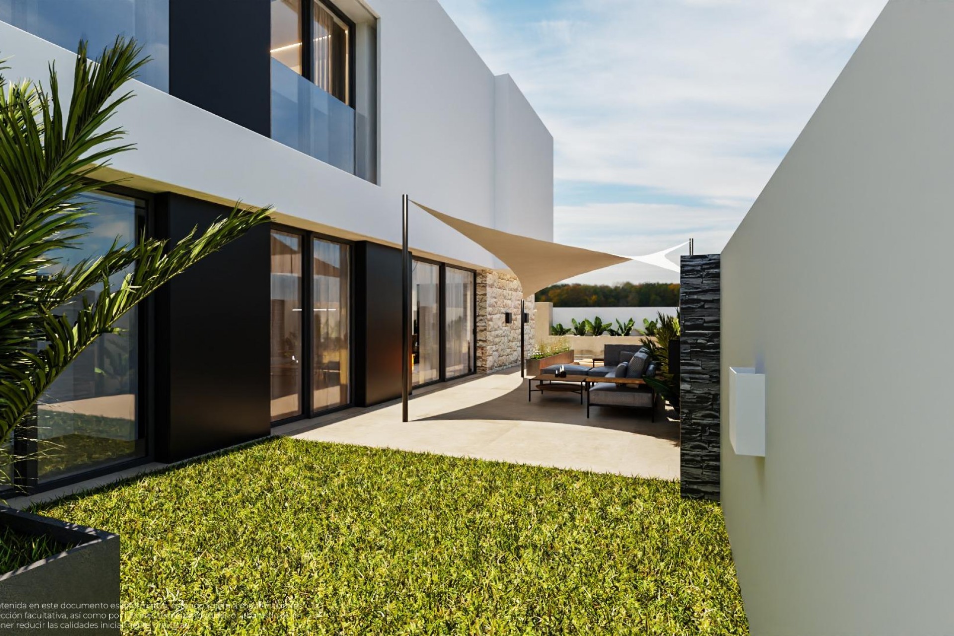 Nouvelle construction - Villa - Orihuela Costa - La Zenia
