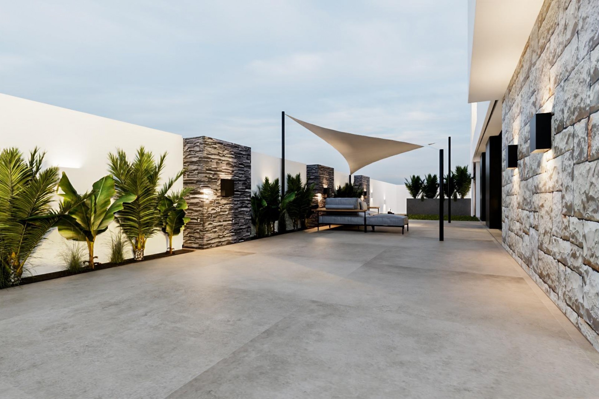 Nouvelle construction - Villa - Orihuela Costa - La Zenia