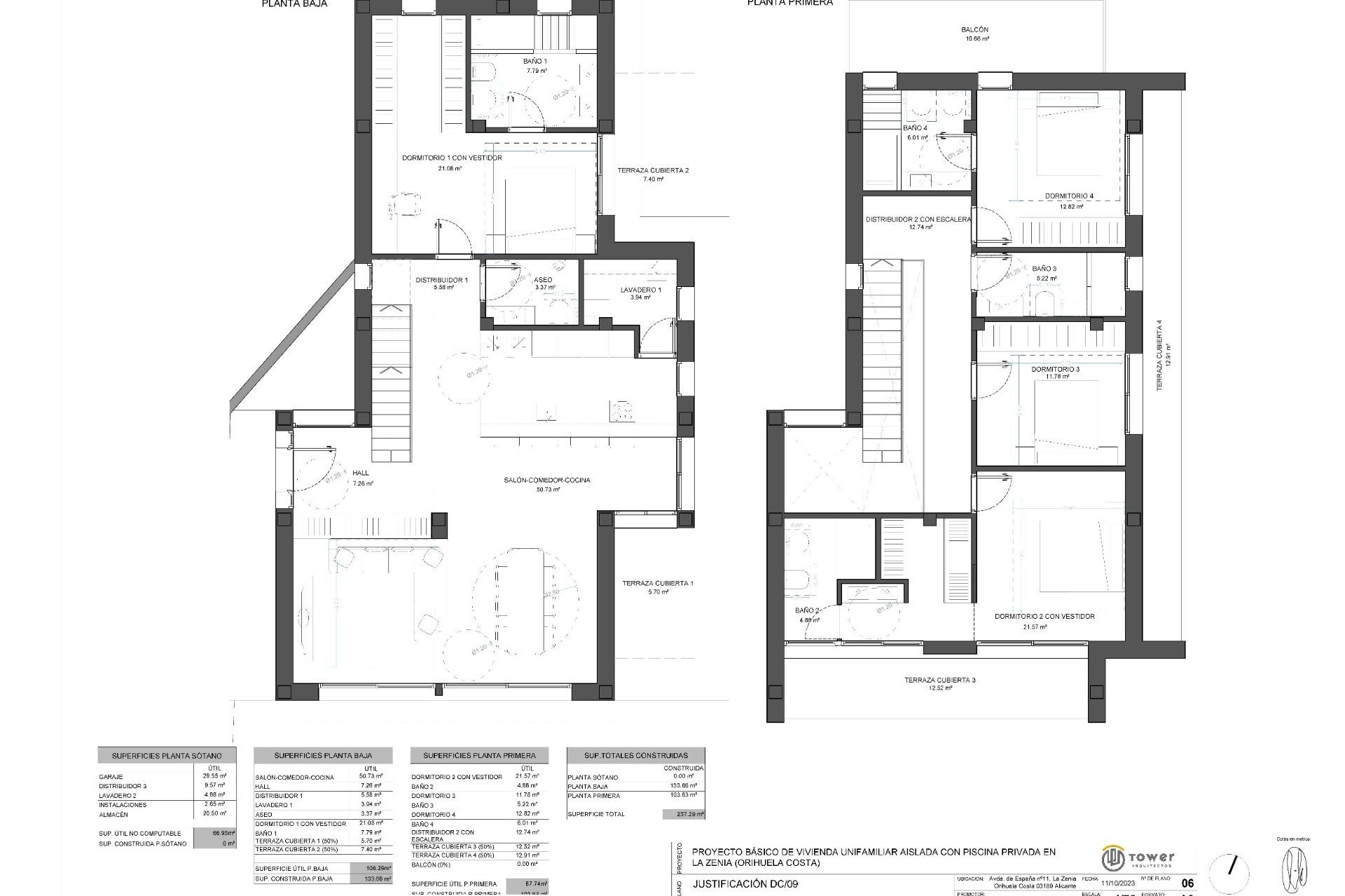 Nouvelle construction - Villa - Orihuela Costa - La Zenia