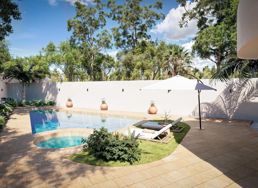 Nouvelle construction - Villa - Orihuela Costa - La Zenia