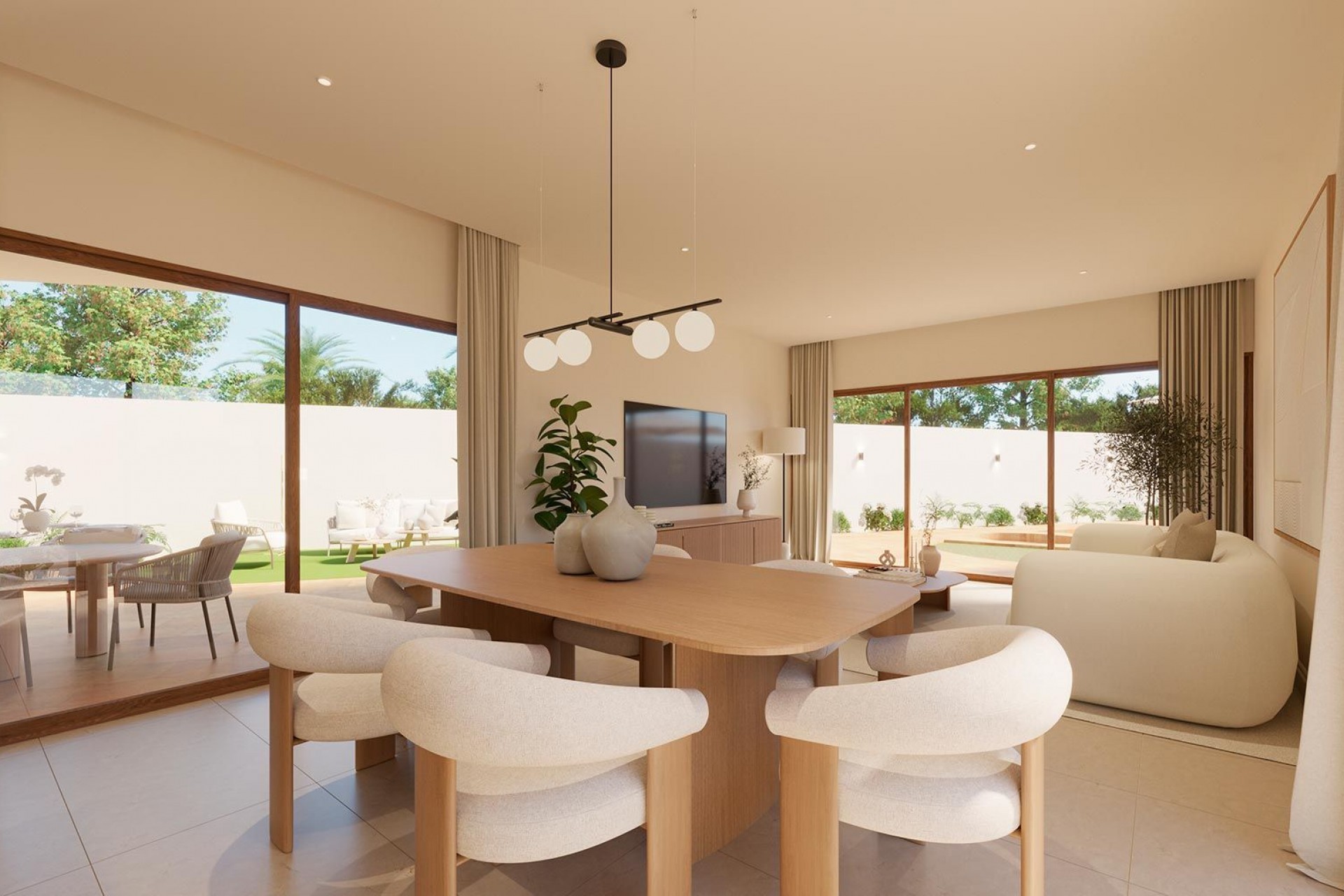 Nouvelle construction - Villa - Orihuela Costa - La Zenia