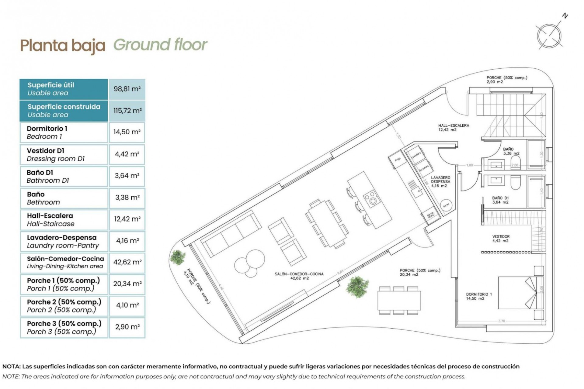 Nouvelle construction - Villa - Orihuela Costa - La Zenia