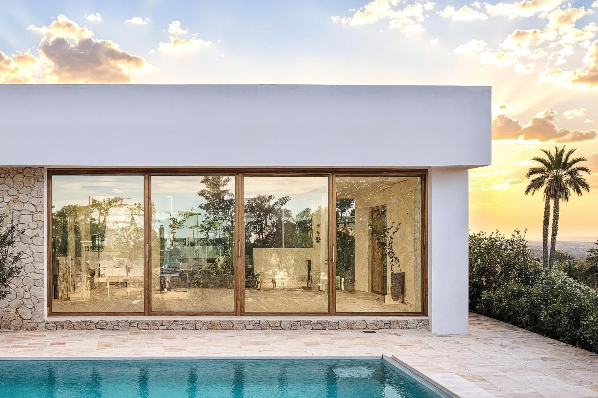 Nouvelle construction - Villa - Orihuela Costa - Las Filipinas