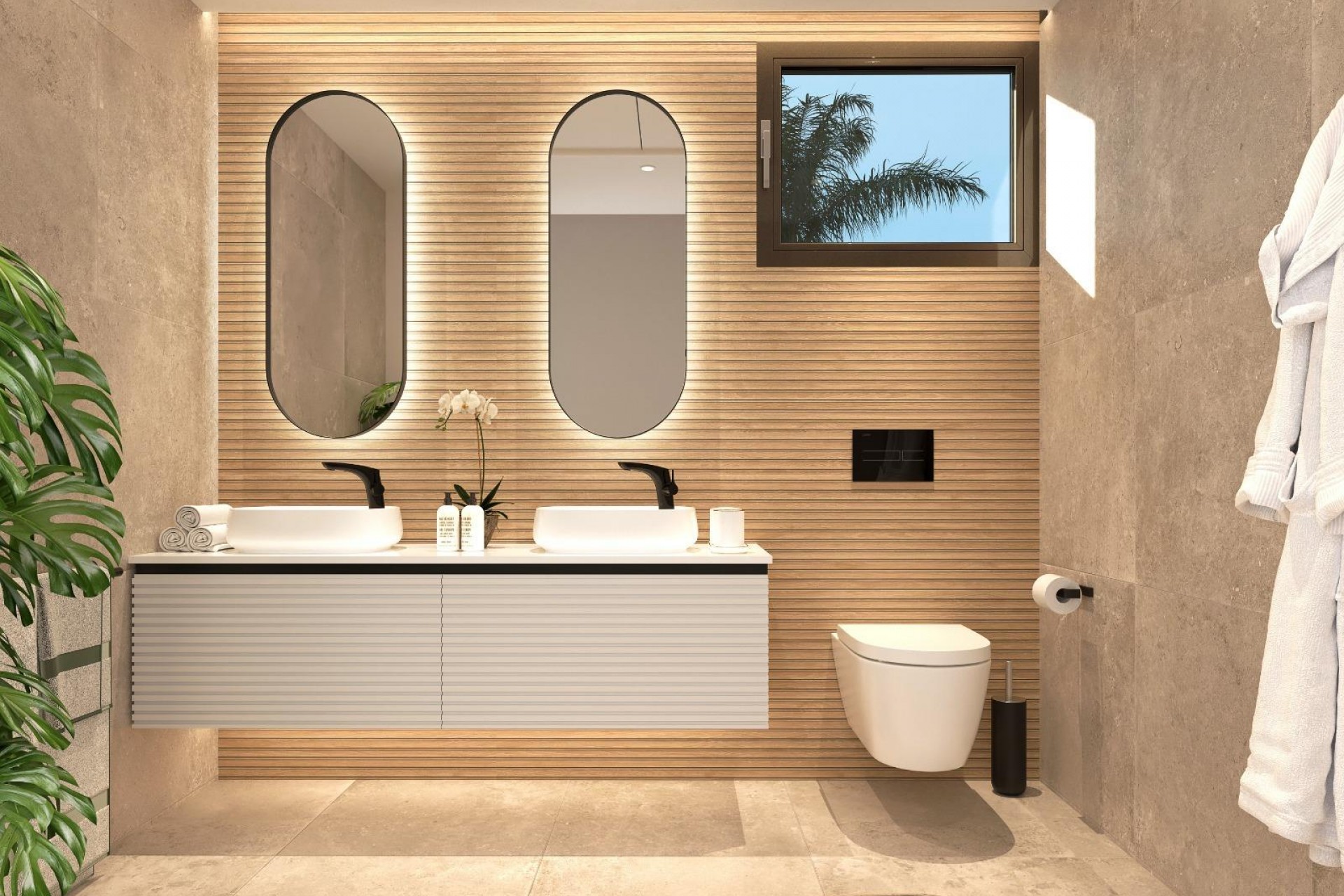 Nouvelle construction - Villa - Orihuela Costa - Las Filipinas