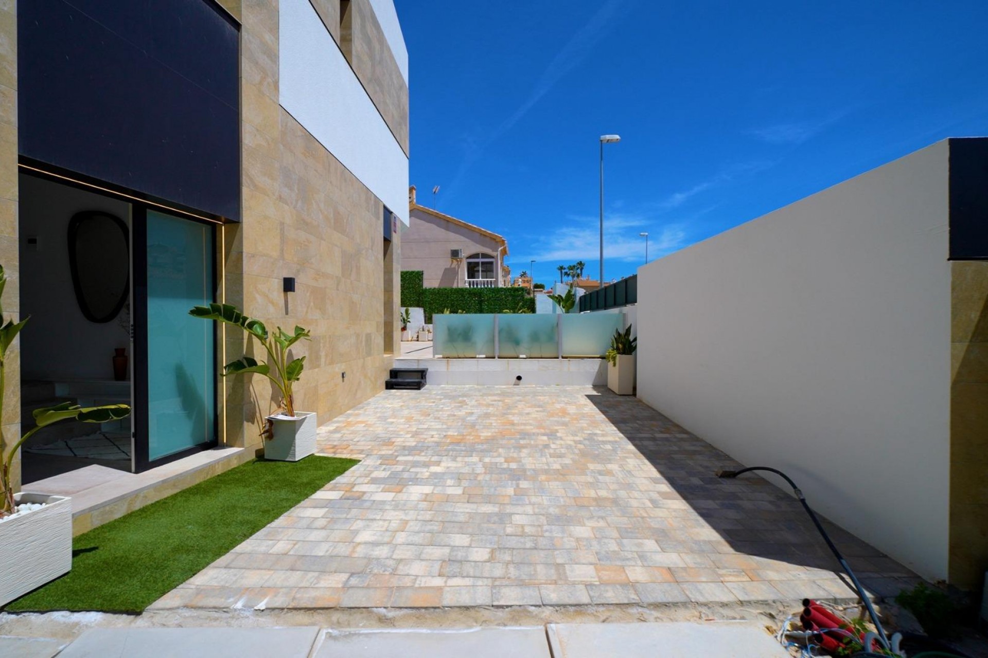 Nouvelle construction - Villa - Orihuela Costa - Los Altos