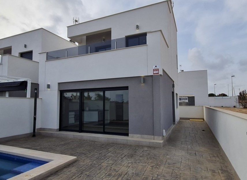 Nouvelle construction - Villa - Orihuela Costa - Los Dolses