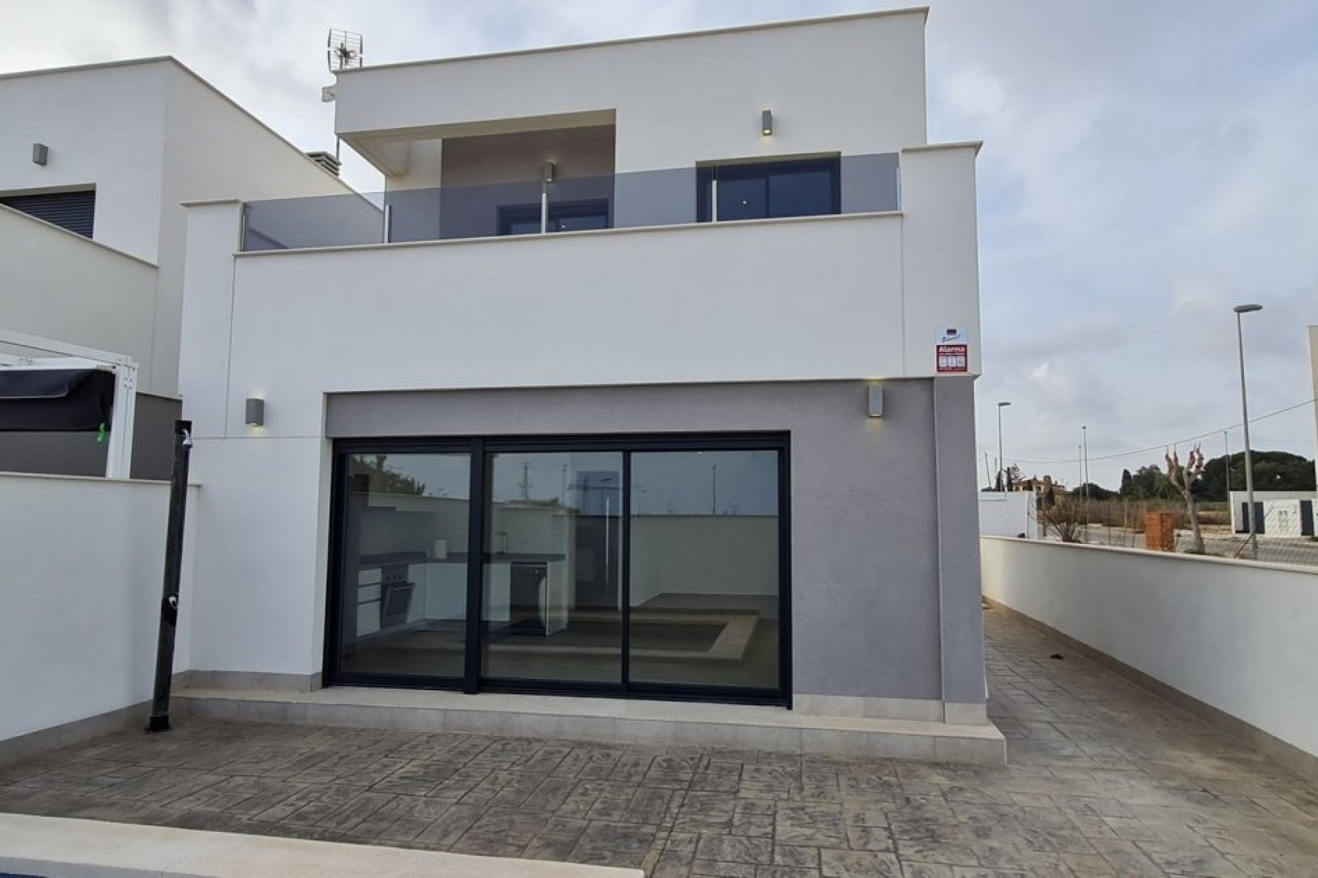 Nouvelle construction - Villa - Orihuela Costa - Los Dolses