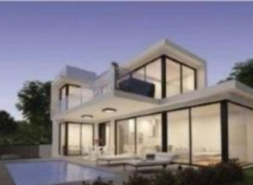 Nouvelle construction - Villa - Orihuela Costa - Pau 26