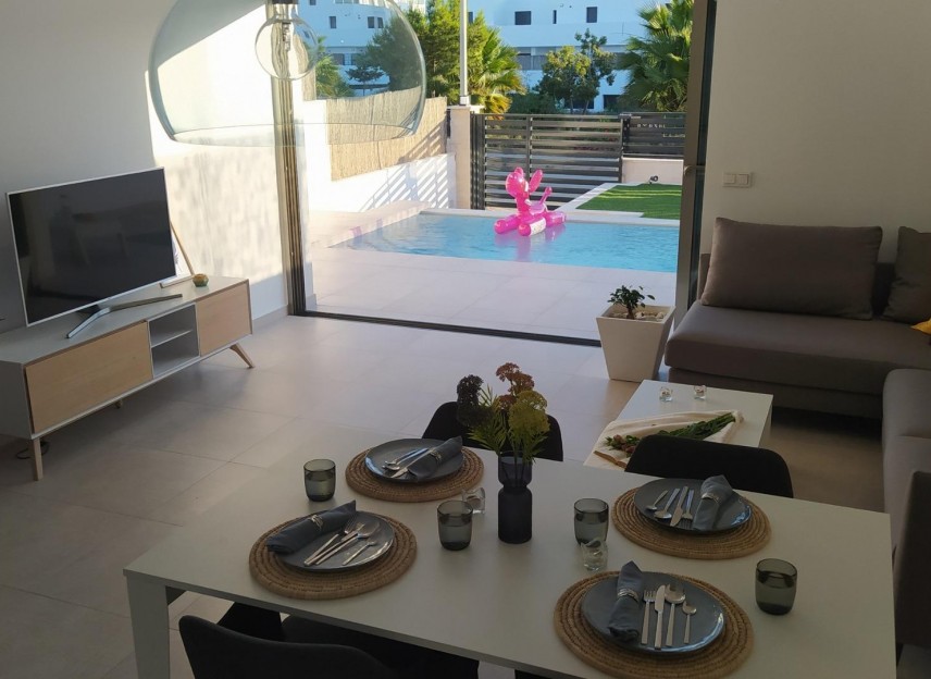 Nouvelle construction - Villa - Orihuela Costa - Pau 8