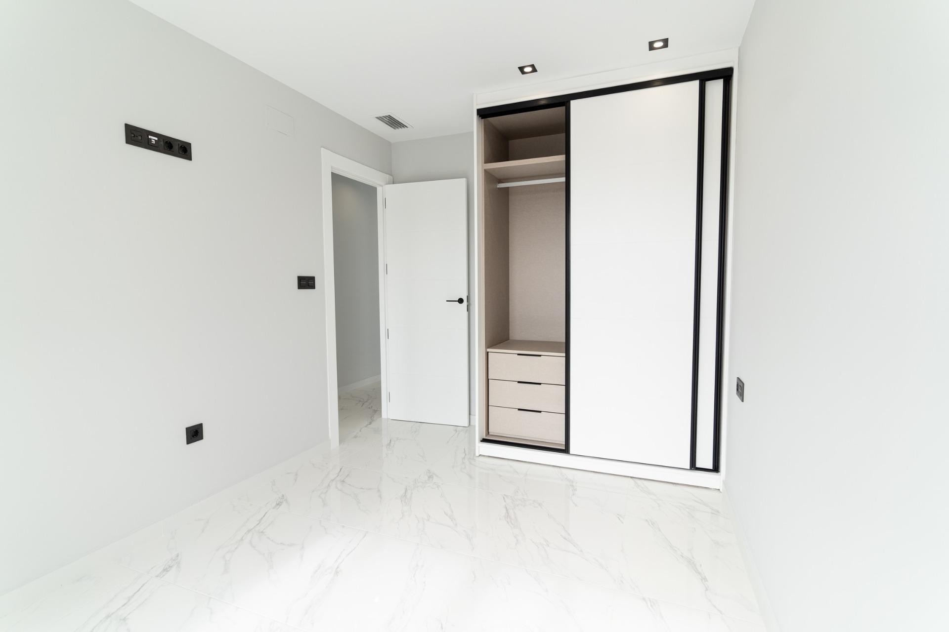 Nouvelle construction - Villa - Orihuela Costa - Punta Prima